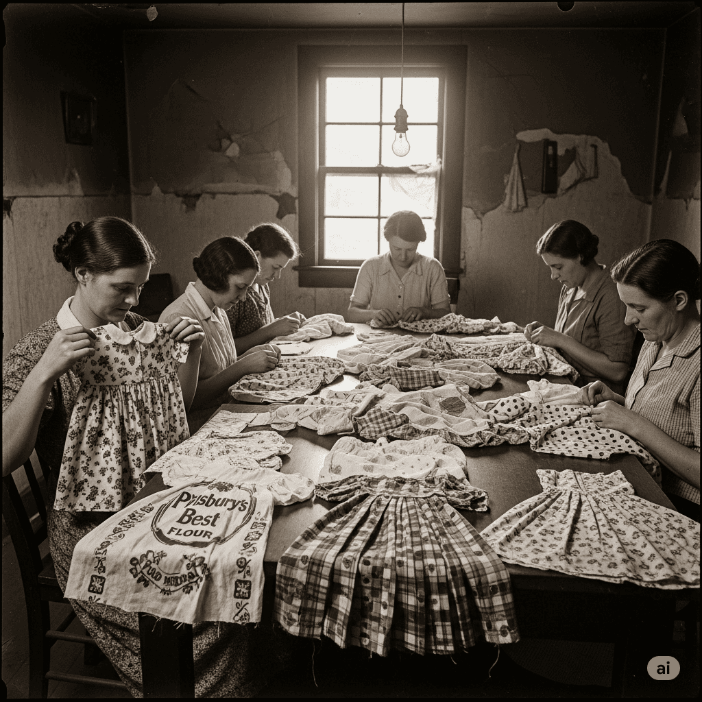 The Flour Sack Principle: Are You Selling Flour or Building Lasting Value